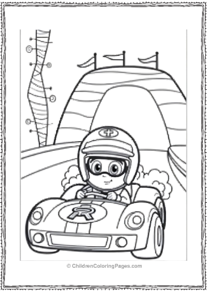 Goby Ready To Race Free PDF Printable