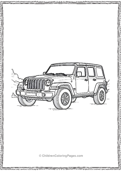 New Jeep Cherokee Free PDF Printable