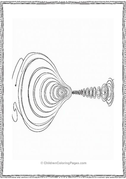 Sound Waves In Action Free PDF Printable