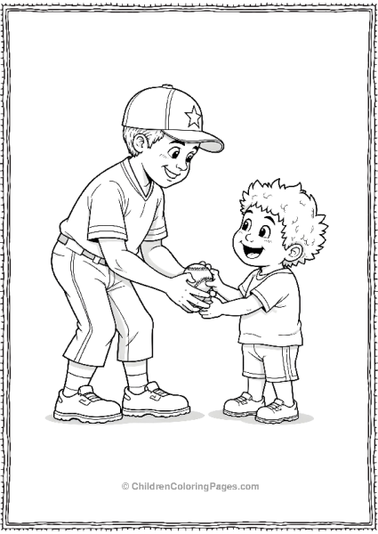 Star Baseball Player Autograph Free PDF Printable