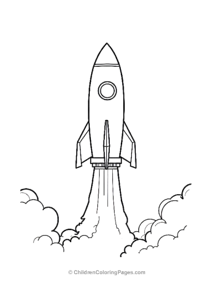 Blue Origin Blue Shephered Rocket Free PDF Printable