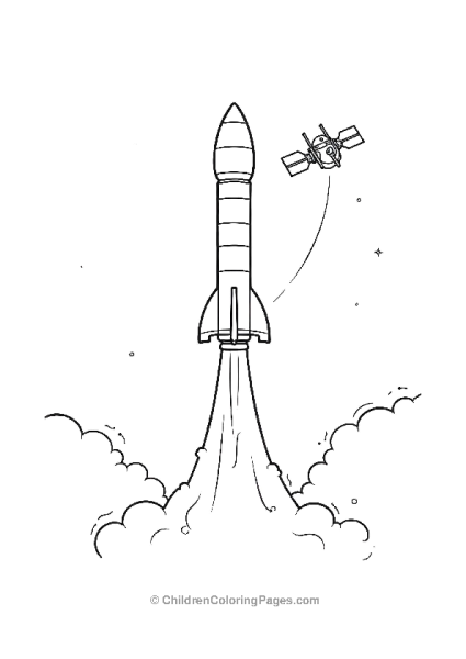 Indian Plsv Rocket Free PDF Printable