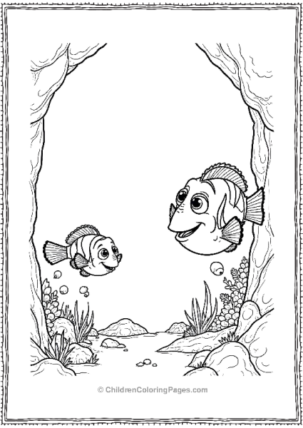 Nemo And Deb Free PDF Printable