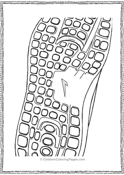 Nike Free Rn Sole Patterns Free PDF Printable