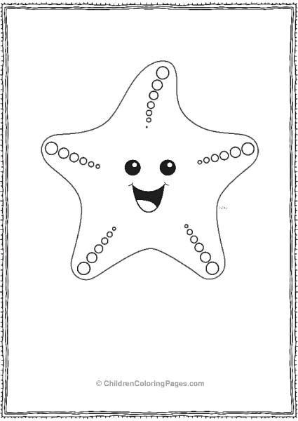 Peach Looking Happy Finding Nemo Coloring Page Free PDF Printable