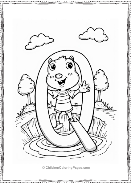 Q S Quicksand Quest Adventure Free PDF Printable