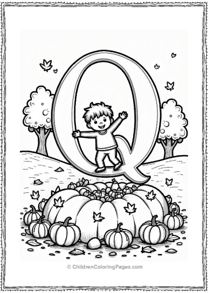 Quarterly Autumn Celebration Free PDF Printable