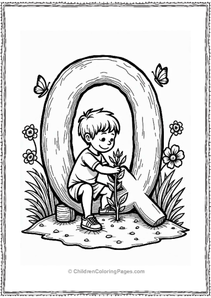 Quarterly Earth Day Celebration Free PDF Printable