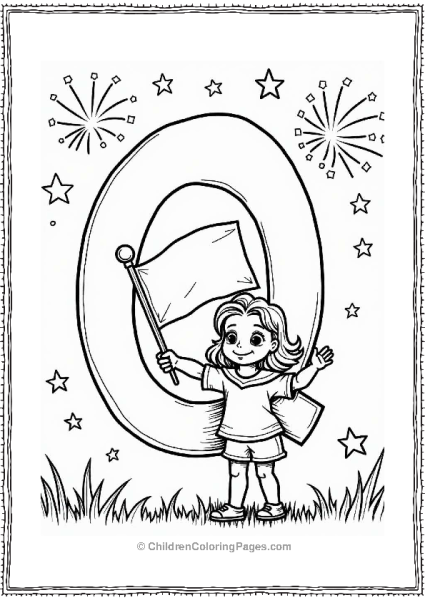Quarterly Independence Day Celebration Free PDF Printable
