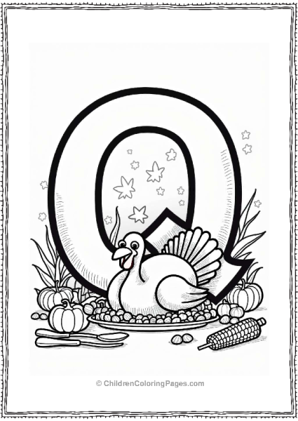 Quarterly Thanksgiving Celebration Free PDF Printable