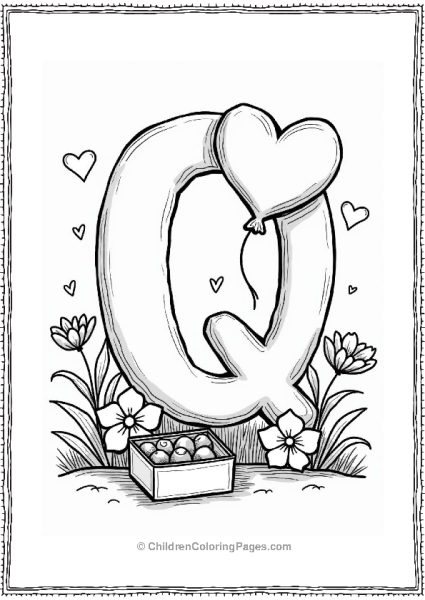 Quarterly Valentine S Day Celebration Free PDF Printable
