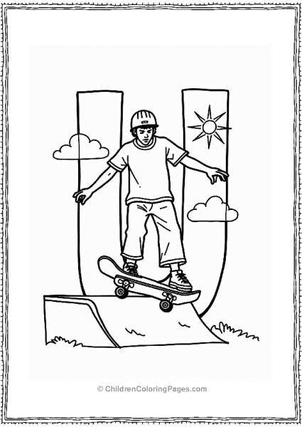 Ultimate Skateboarding Tricks Free PDF Printable