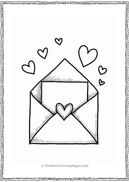 Valentine’s Day Love Letter Free PDF Printable