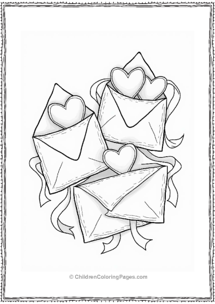 Valentine’s Day Love Letters Free PDF Printable