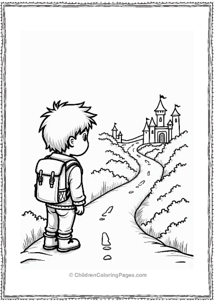 Fairy Tale Fairy Tale Adventure At The Crossroads Free PDF Printable