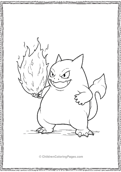 Gengar Shielding Itself With Ghost Barrier Free PDF Printable