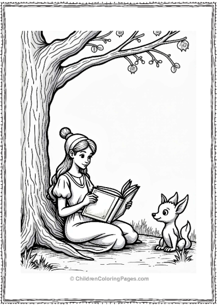 Peter Pan Wendy’s Storybook Adventure With Imaginative Creatures Free PDF Printable