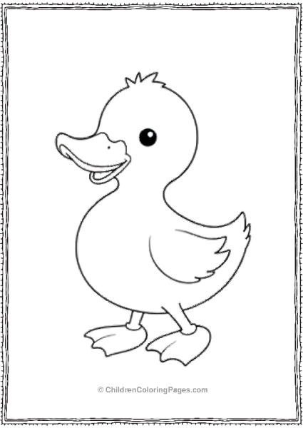 Windup DucK Free PDF Printable