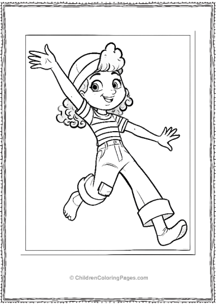 Guilia Luca Alberto Free PDF Printable