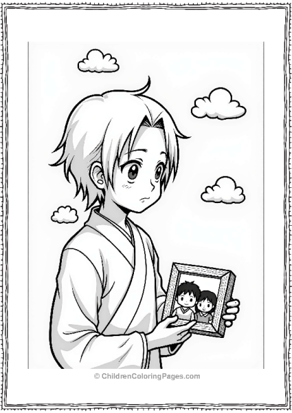 Itachi Reflecting On Memories Free PDF Printable