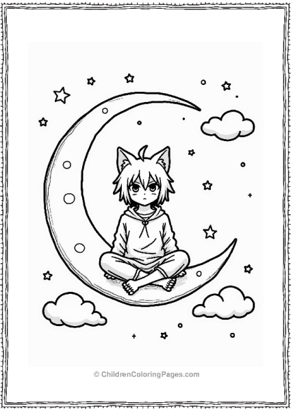 Itachis Moonlit Illusion Free PDF Printable