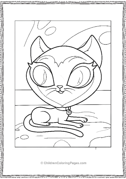 Littlest Pet Shop Scout Kerry Free PDF Printable