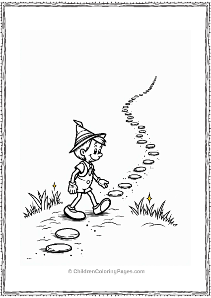 Pinocchio S Magical Journey Free PDF Printable