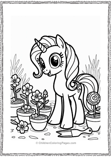 Rarity In A Garden Of Designs Free PDF Printable