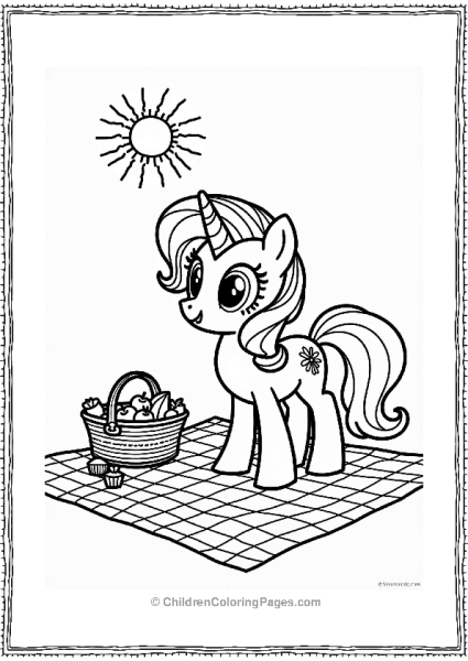 Raritys Festive Picnic Day Free PDF Printable