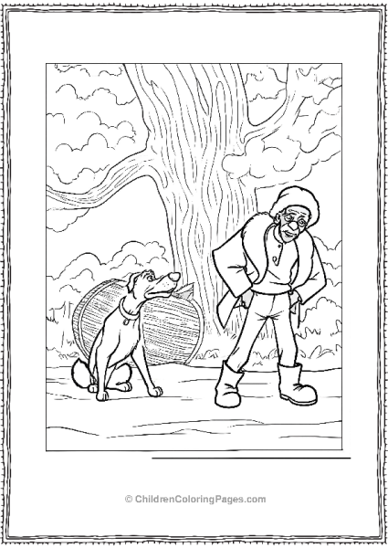 Chief And Amos Slade Fox And The Hound Free PDF Printable