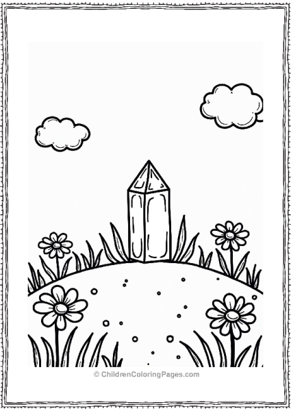 Crystal On A Sunny Hill Free PDF Printable