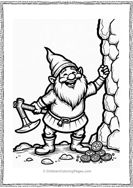 Lord Of The Rings Mining Adventure In Middle Earth Free PDF Printable