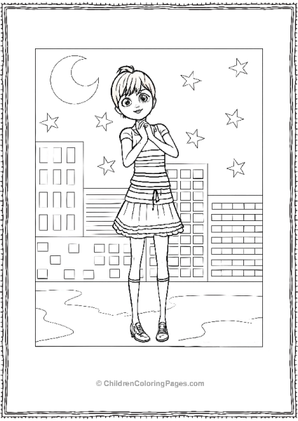 Miraculous Ladybug Rose Free PDF Printable