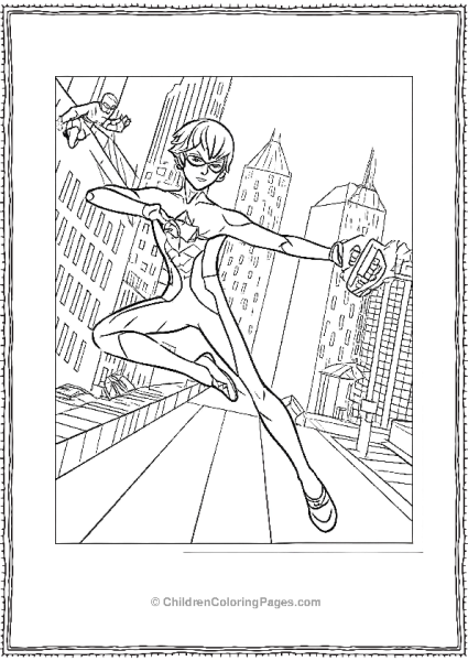 Miraculous Ladybug Viperion Free PDF Printable