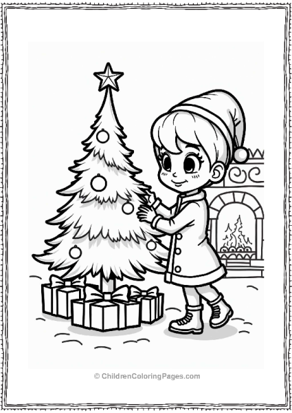 Miraculous Ladybugs Christmas Adventure Free PDF Printable