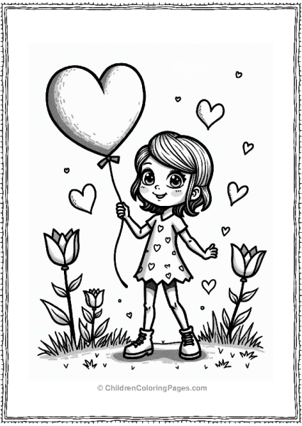 Miraculous Ladybugs Valentines Day Celebration Free PDF Printable