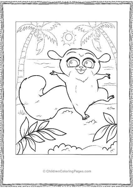 Mort From Madagascar Free PDF Printable