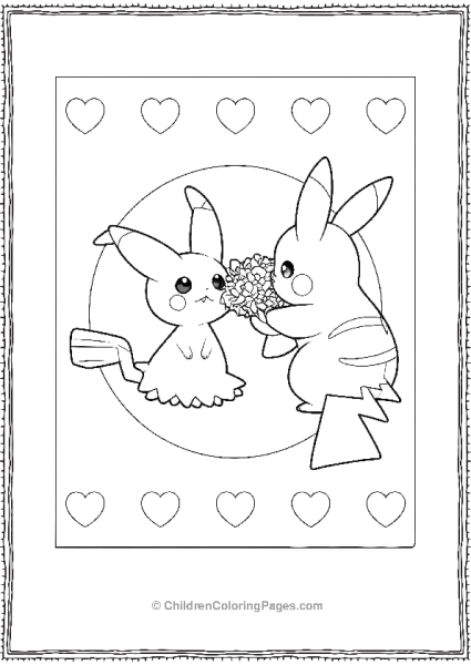 Pokemon Featuring Mimikyu Free PDF Printable