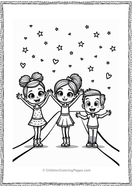 Polly Pocket Polly Pocket Runway Celebration Free PDF Printable