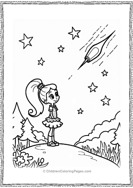 Shimmer And Shine Leahs Starry Adventure With Shimmer And Shine Free PDF Printable