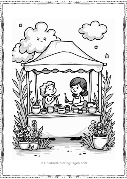 Summer Crafts And Creations Free PDF Printable