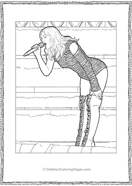 Taylor Swift Eras Tour Free PDF Printable