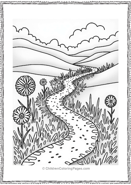 Willy Wonkas Cookie Pathway Free PDF Printable