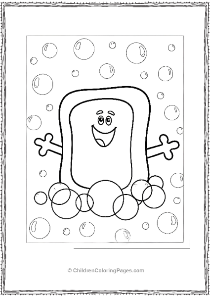 Blue’s Clues Slipper Soap Free PDF Printable