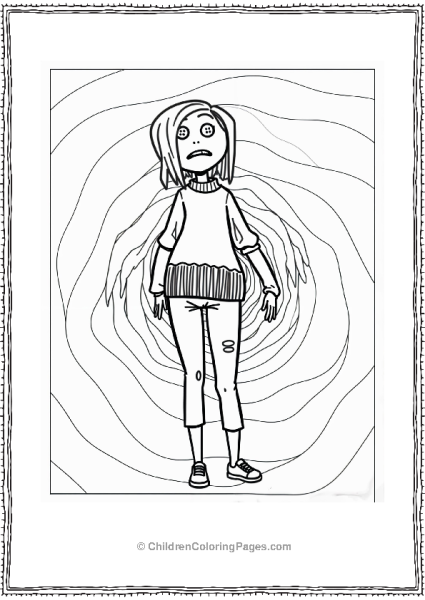 Coraline Spooky Other Mom Free PDF Printable