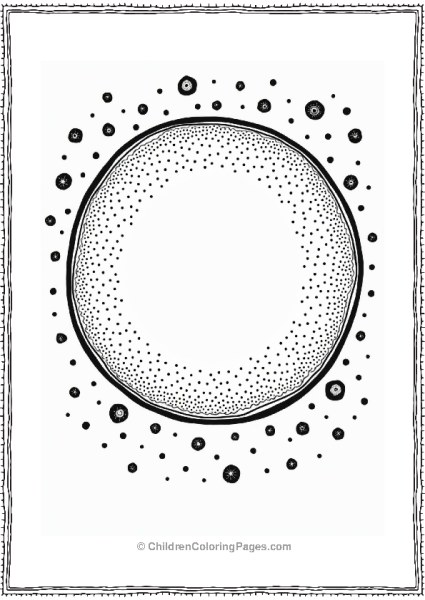 Creative Polka Dot Patterns Free PDF Printable