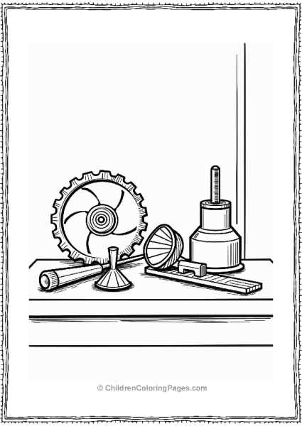 Diamond Cutting Tools Collection Free PDF Printable