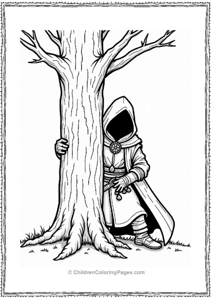 Dungeons And Dragons Assassin In The Shadows Free PDF Printable