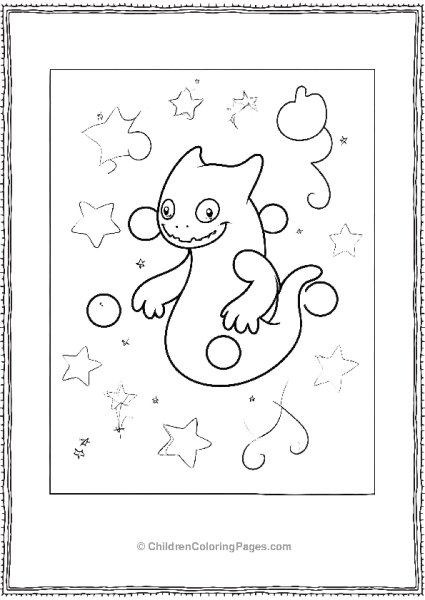 Ghazt My Singing Monsters Free PDF Printable