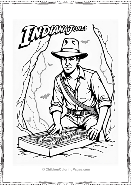 Indiana Jones And The Ancient Artifact Discovery Free PDF Printable